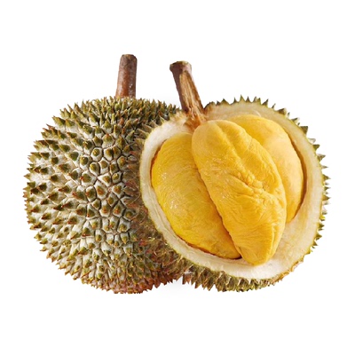 王上榴马来西亚进口黑刺榴莲D200