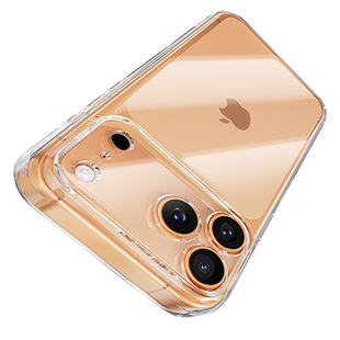 【德国冰晶散热】开晖新款适用苹果17promax手机壳iphone16pro透明保护套ip13夏天14pm超薄15防摔12高级11男e