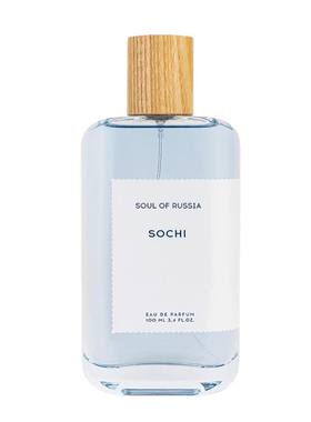 SoulofRussia阿尔泰香水小样
