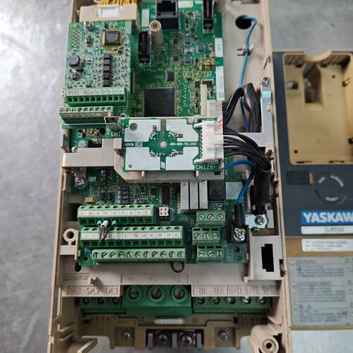 议价Yaskawa Frequency Converter适用