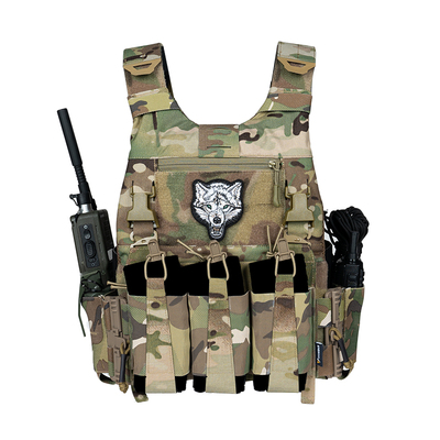 小钢蝎三联套装战术背心组合