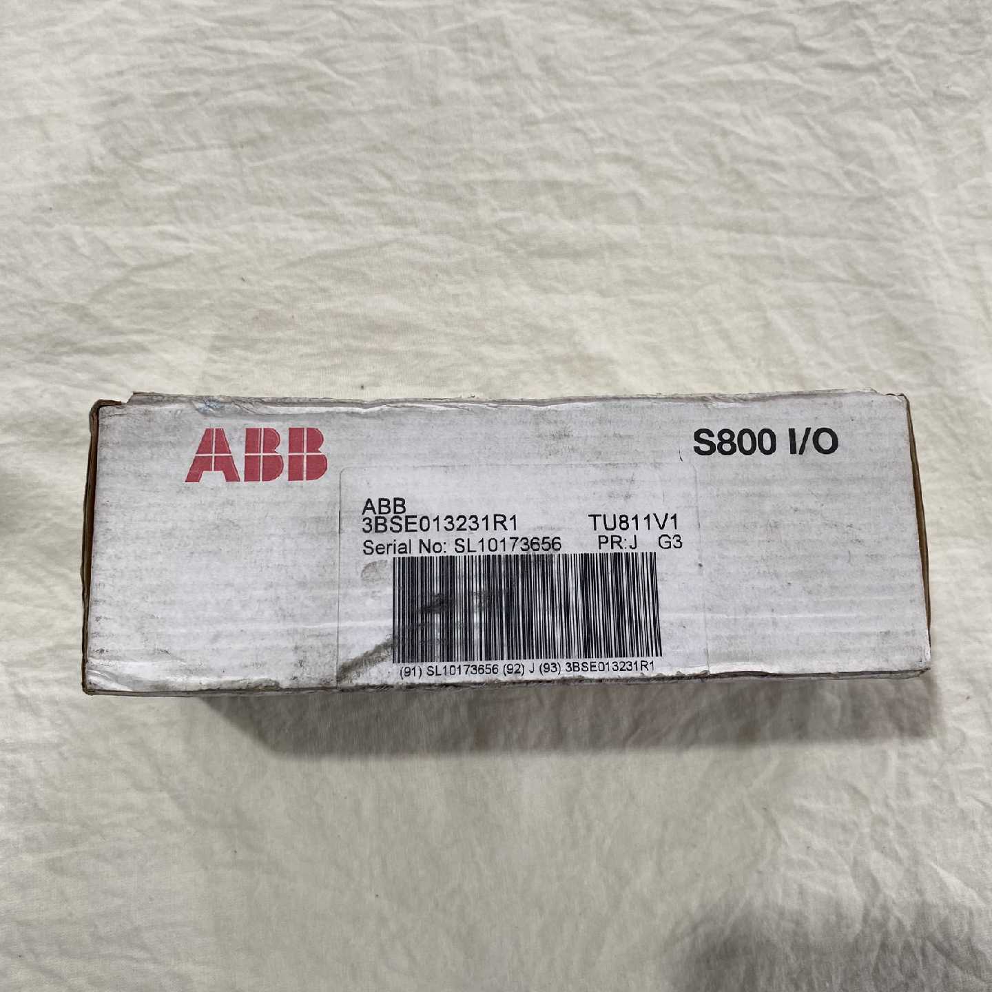 议价ABB热电阻输入模块3BSE013231R1  TU811V1 S800 I/O输入输出 - 实物图