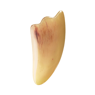 【阿里自营】天然牛角美容刮痧板