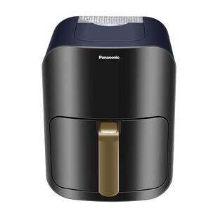 【自营】松下可视空气炸锅4L家用全自动多功能蒸汽电炸锅HC300