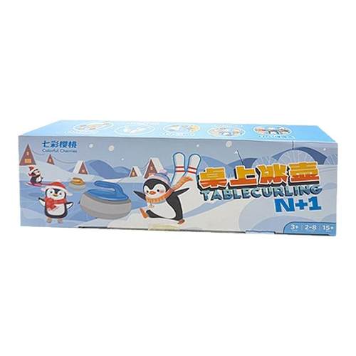 桌上冰球