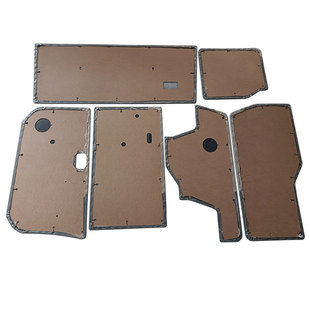 适配五菱荣光加长版6450全车装饰板 车门内饰板 EV内衬门板配件