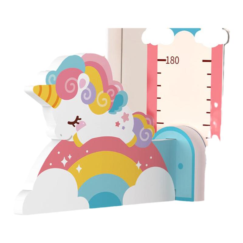 儿童身高墙贴3d立体卡通宝