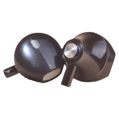 DIY线材料配件13.5MM14.2MM14.3MM单元重低音发烧HIF苹果耳机外壳