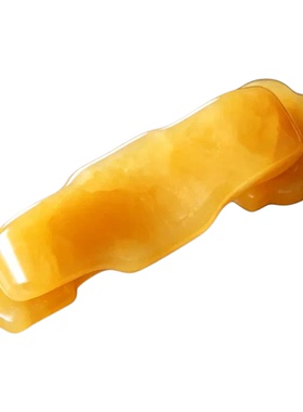 天然玉石中式吉祥如意摆件