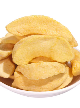 冻干黄桃脆开袋即食黄桃水果冻干果脆网红解馋办公休闲小零食袋装