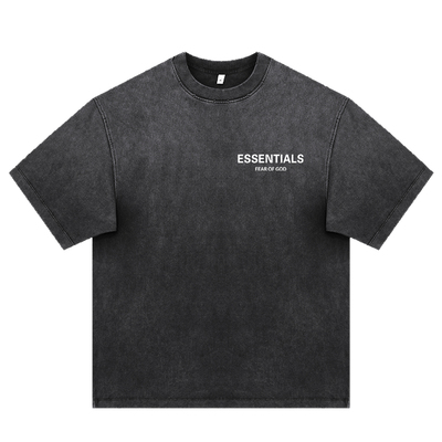 ESSENTIALS官方短袖T恤男女情侣