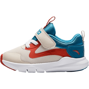 安踏儿童男女婴童学步鞋机能鞋婴儿鞋幼童运动跑鞋童鞋春秋宝宝