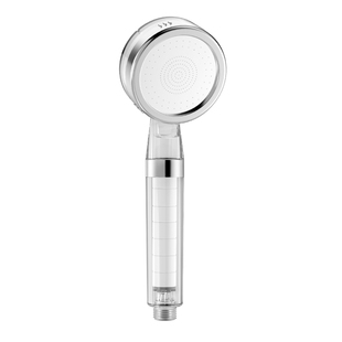 过滤淋浴花洒净化喷头热水器酒店家用除氯抑菌美肤泰国旅行淋浴头