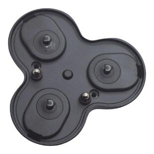 飞科FS966FS968FS965FS967充电式感应电动男士剃须刀中座架卡配件