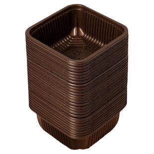 加厚月饼托一次性流心蛋黄酥包装袋底托中秋绿豆糕机封袋托50g80g