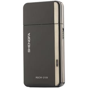 往复式剃须刀电动便携充电式剃胡刀男士单头刮胡刀剔须胡须刀须刨