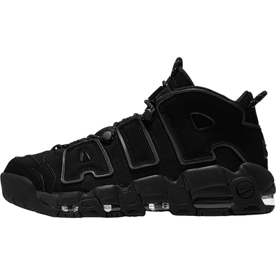 Nike/耐克正品AirMore Uptempo男士气垫厚底篮球鞋414962-004