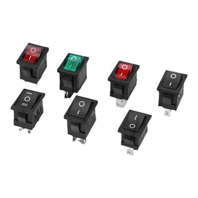 kcd1-101炒锅船形翘板电源按钮