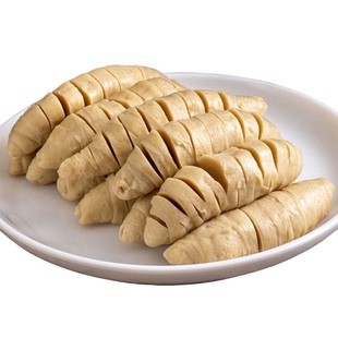 烤面筋半成品商用手工鲜面筋卷炸串串烧烤食材官方面筋旗舰店批发