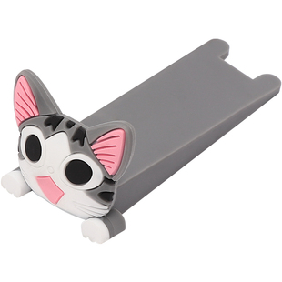 卡通创意门挡门塞门阻顶门器硅胶防撞门碰抵门器门楔子可爱挡门器