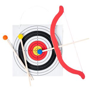 儿童弓箭玩具套装入门射击射箭弩靶专业吸盘家用户外运动男孩3岁