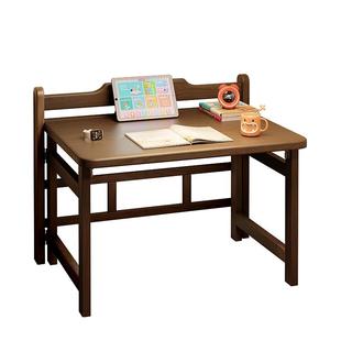 实木折叠书桌学生家用卧室简易桌子床边写字桌学习桌电脑桌办公桌
