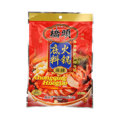 桥头火锅底料重庆调味品