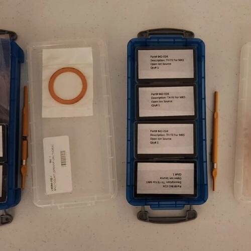 MKS 842-024 TH FIL 新品，3个。—议价