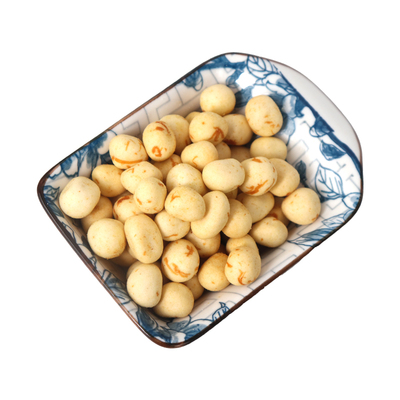 出口日本鱿鱼味花生米脆皮