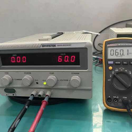议价GPR6030D固纬直流稳压电源可调60V3A实验室电源适用