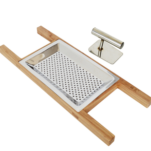 山西特色面食工具 抿面机抿尖床 抿擦尖圪斗蝌蚪抿节儿豆面擦子