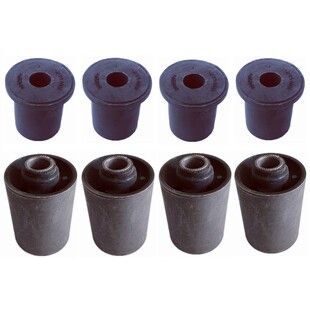 东风小康V21 V22 V26 V27 V29 V27L后钢板弹簧胶套铁衬套弓子板