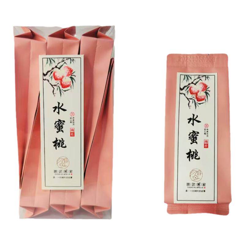 水蜜桃肉桂果香正宗原产地