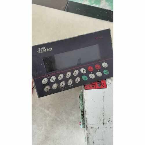 塞那德TO76-II称重显示器，设备原装拆机两台，一台通电显