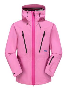 GAINAX滑雪服防水透湿3L可拆雪裙