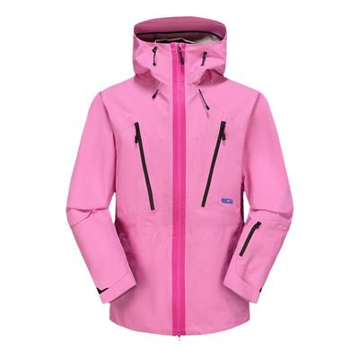 GAINAX滑雪服防水透湿3L可拆雪裙