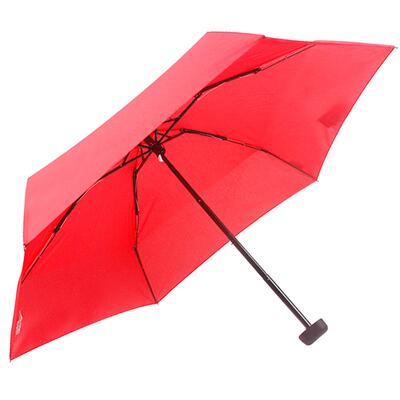 防晒遮阳超轻晴雨两用五折口袋伞