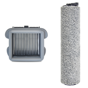 适配石头A10洗地机配件滚刷主刷ultra E滚筒滤网滤芯plus清洁液剂