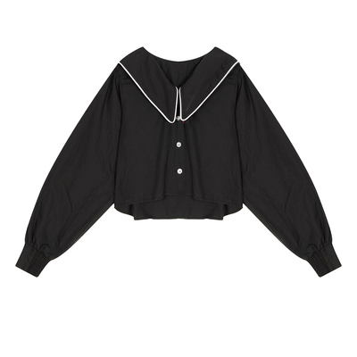 repipiarmario学院风衬衫