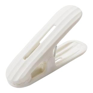 夹子晾衣夹衣服袜子衣架塑料无痕软胶夹防风夹固定晾晒被子夹家用