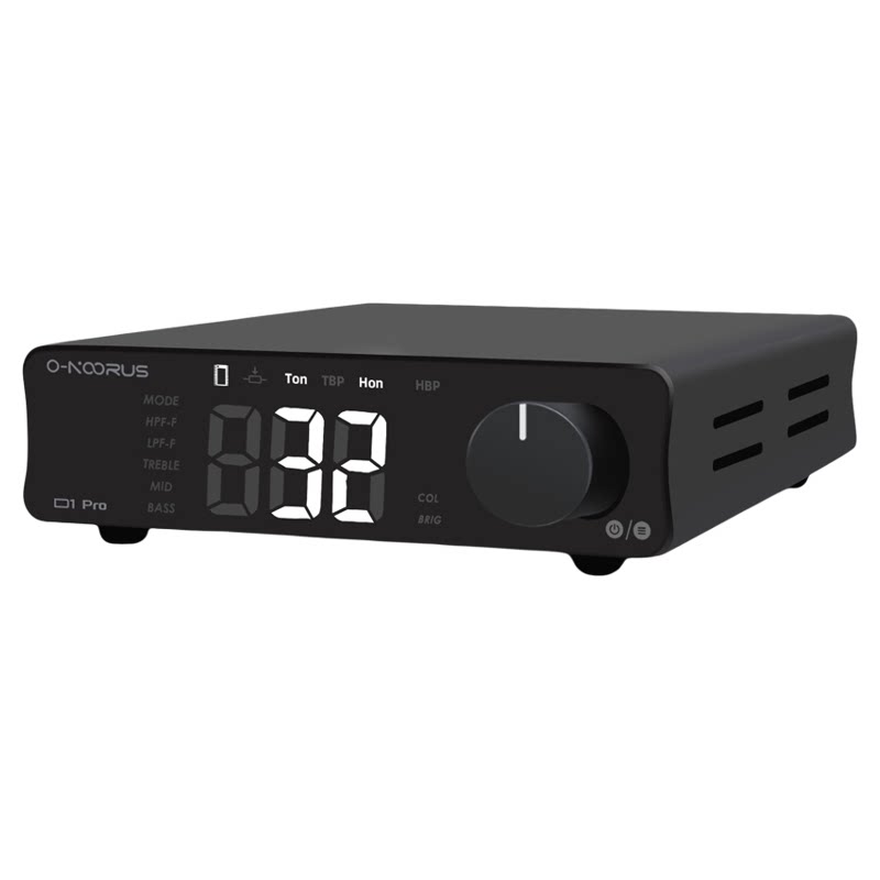 D1PRO TPA3255 PFFB立体声功放2.1声道高通滤波纯后级数字功放机