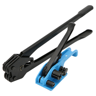 手工打包塑钢带手持打包器收紧器打包钳捆扎带收紧一体打包机包邮