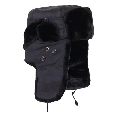 男女冷库冷风山顶保暖加厚雷锋帽