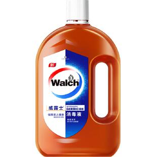 威露士高效消毒液800ml家居地板衣物杀菌除螨 灭甲流感病毒H3N2*