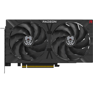 瀚铠VASTARMOR AMD RX7650GRE 合金双风扇 8G D6台式电脑游戏显卡
