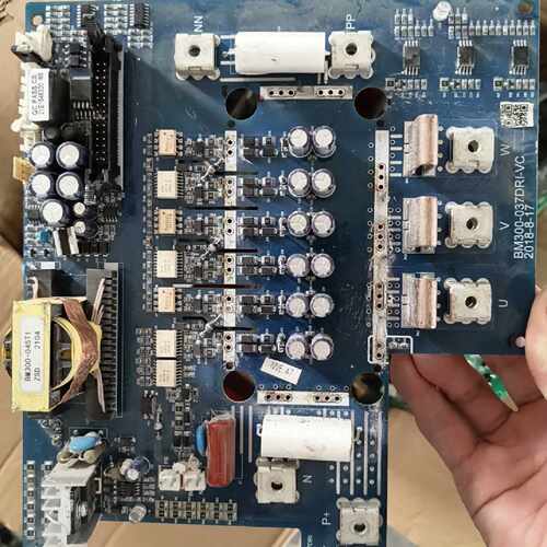 【请询价】日业变频器驱动板M300-037DRI-VC。拆机实物拍摄