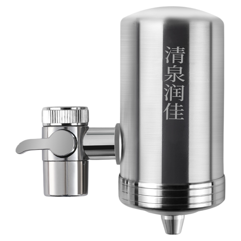 清泉润佳净水器陶瓷滤芯款