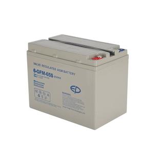 中力合力小金刚液压升降搬运车电动叉车蓄电池12V30A6585叉车电池