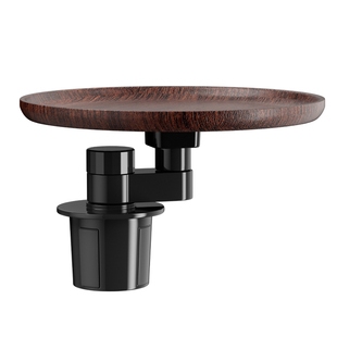 高档车载悬浮桌板汽车主驾驶桌子副驾车用托盘适用特斯拉车上好物