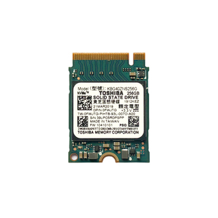 东芝固态硬盘BG5 BG4 1t 512g 256G M.2 2230笔记本固态硬盘SN740